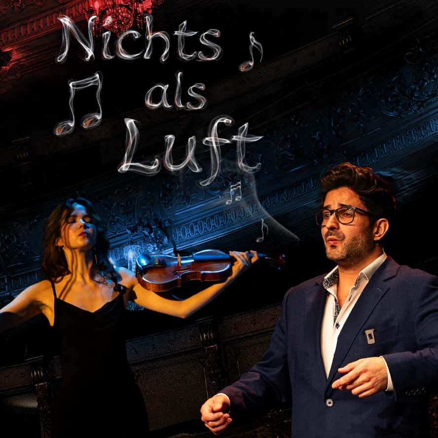 Nichts als Luft