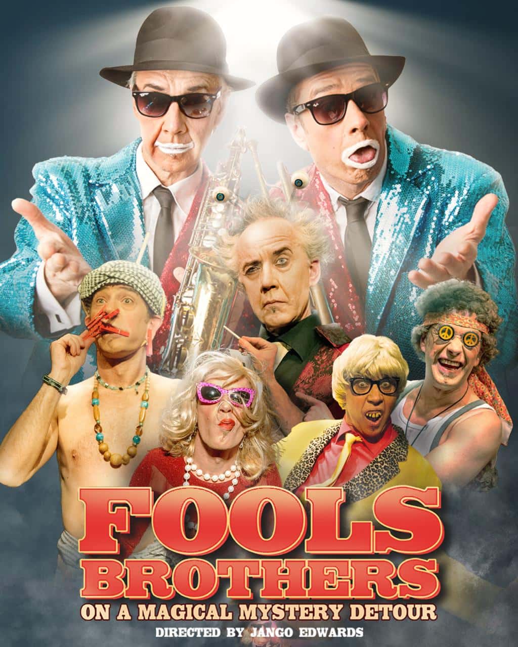 FOOLS BROTHERS